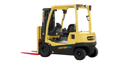 Hyster представляет новую систему зарядки для литий-ионных погрузчиков