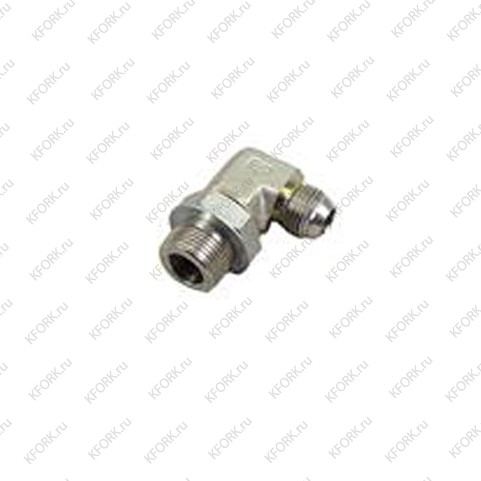 Штуцер g3/4 g1/2s 9541100800_cat Caterpillar