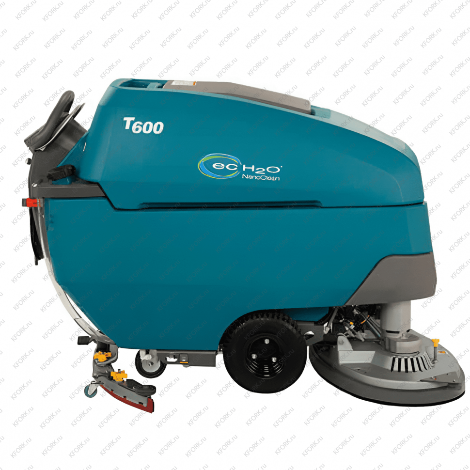 Ручная поломоечная машина  Tennant T600