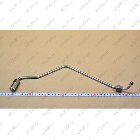 Трубка/Pipe Assy , Injection A408125 Doosan