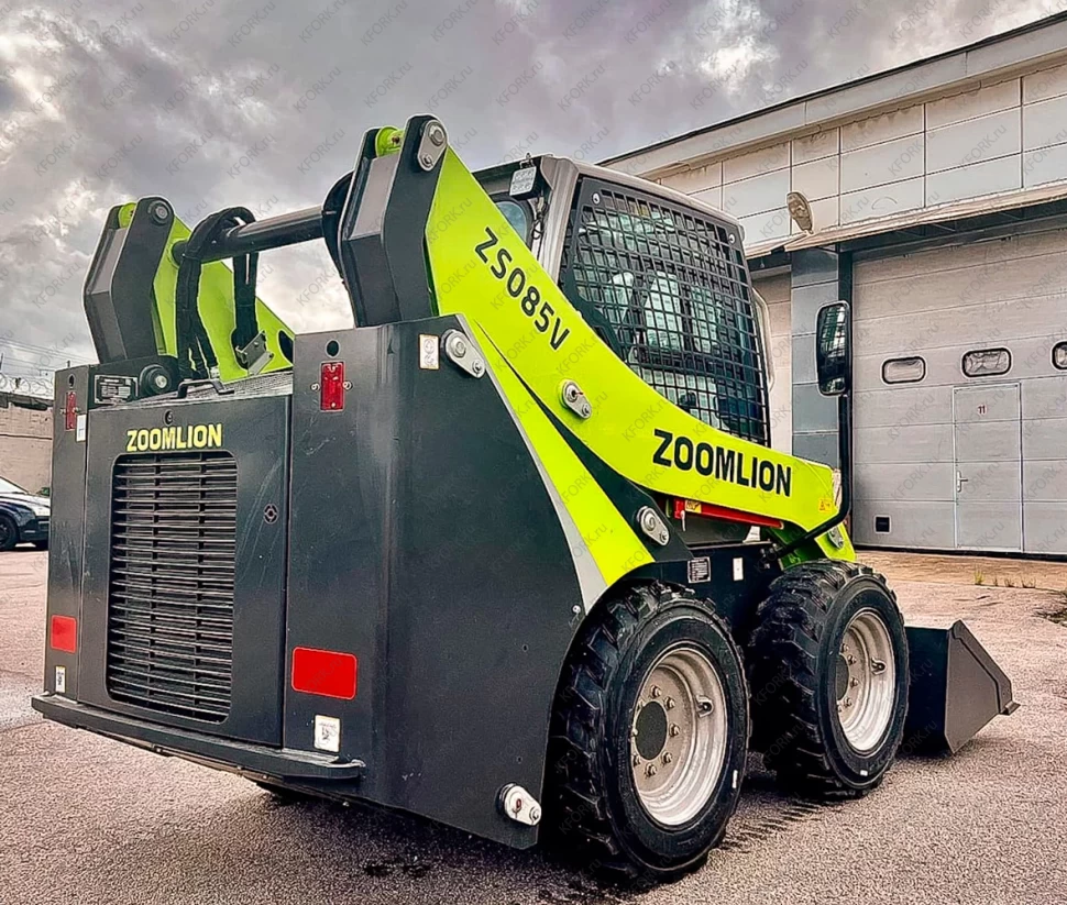 Мини-погрузчик Zoomlion ZS085V