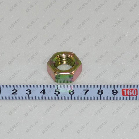 Гайка/Nut S4036833/S4026833 Doosan