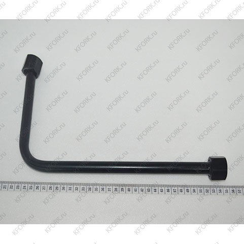 Трубка/Pipe Assy A516496 Doosan