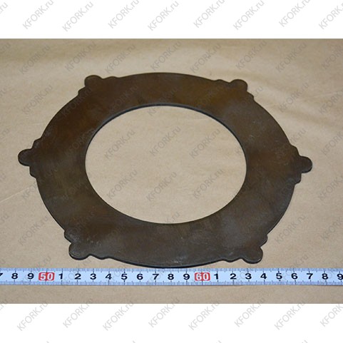 Пластина/Plate A252418 Doosan