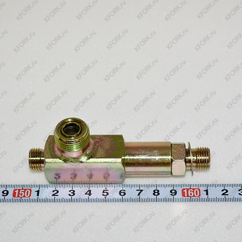Переходник/Tee DS2376026 Doosan
