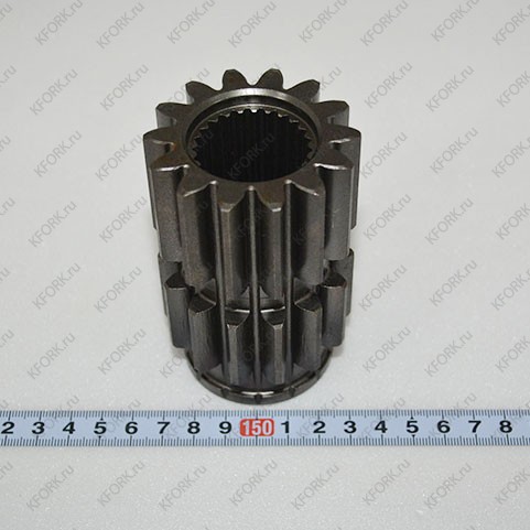 Шестерня/Gear-Planetary Sun,Fin A233385 Doosan