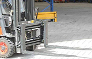 Позиционер KAUP средней интенсивности T160