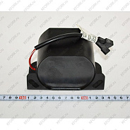 Сигнал Заднего Хода 36 - 80 Vdc/Alarm As-Backup D287650 Doosan
