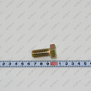 Болт/Bolt,Hex S0518263 Doosan