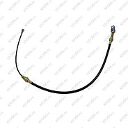 Трос ручного тормоза 9704610800 Mitsubishi