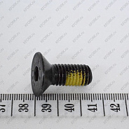 Винт/Screw D915017/6V772602 Doosan