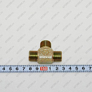Переходник/Tee,Old 6V8788/6V8788P-01 Doosan
