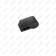 Хомут резиновый RL483075_cat Caterpillar