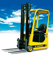Мини электро погрузчик Mariotti ME 10C AC 1т