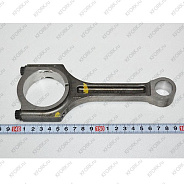 Шток/Rod Assy,Connecting,Hmc2.4L 150121-00163 Doosan