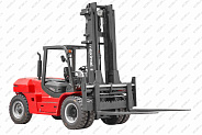 Дизельный погрузчик Maximal FD100T-MG