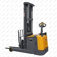 Штабелер электрический самоходный SMARTLIFT CQD20R 2т 5м li-ion 25.6В/300Ач, PV, EPS