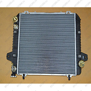 Радиатор/Radiator 440211-00011 Doosan