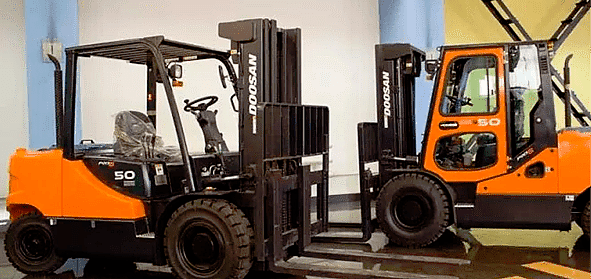 Ремонт складской техники