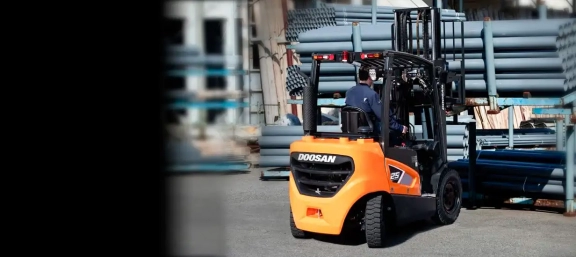 Официальный дистрибьютор Doosan